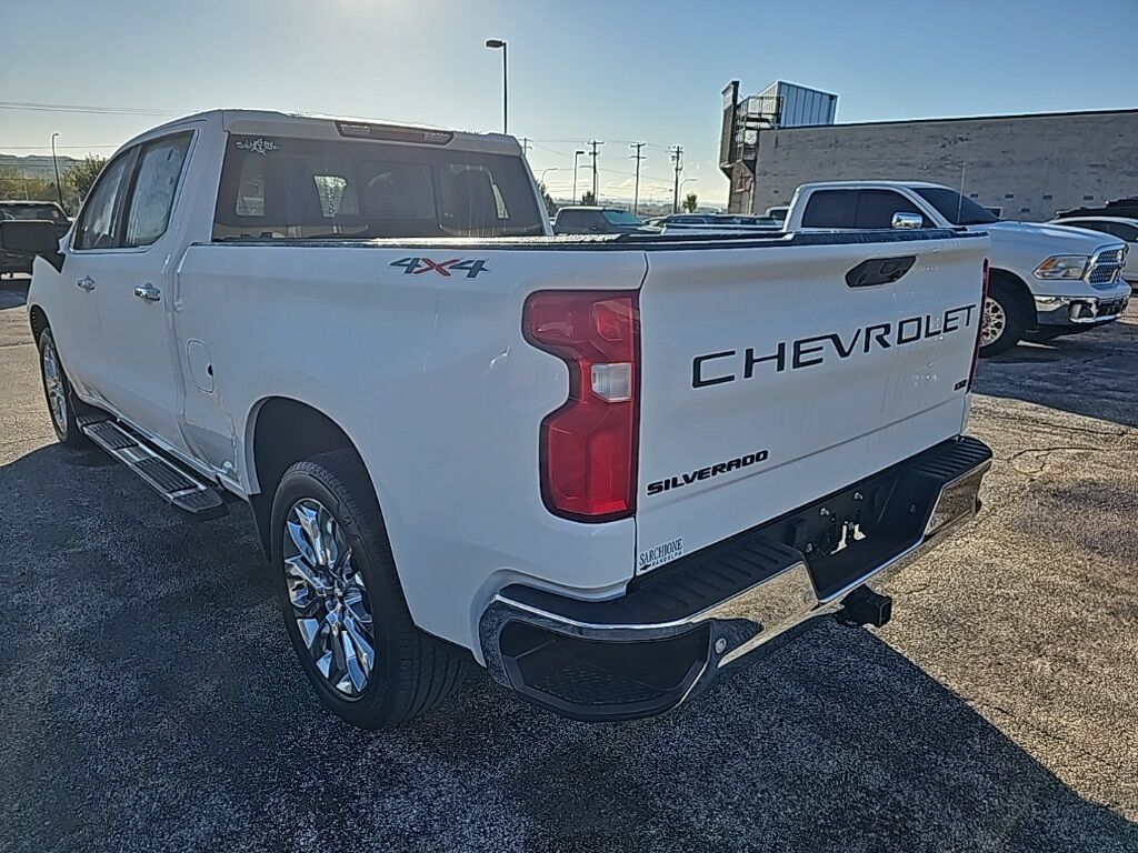 2024 Chevrolet Silverado 1500 LTZ Akron
