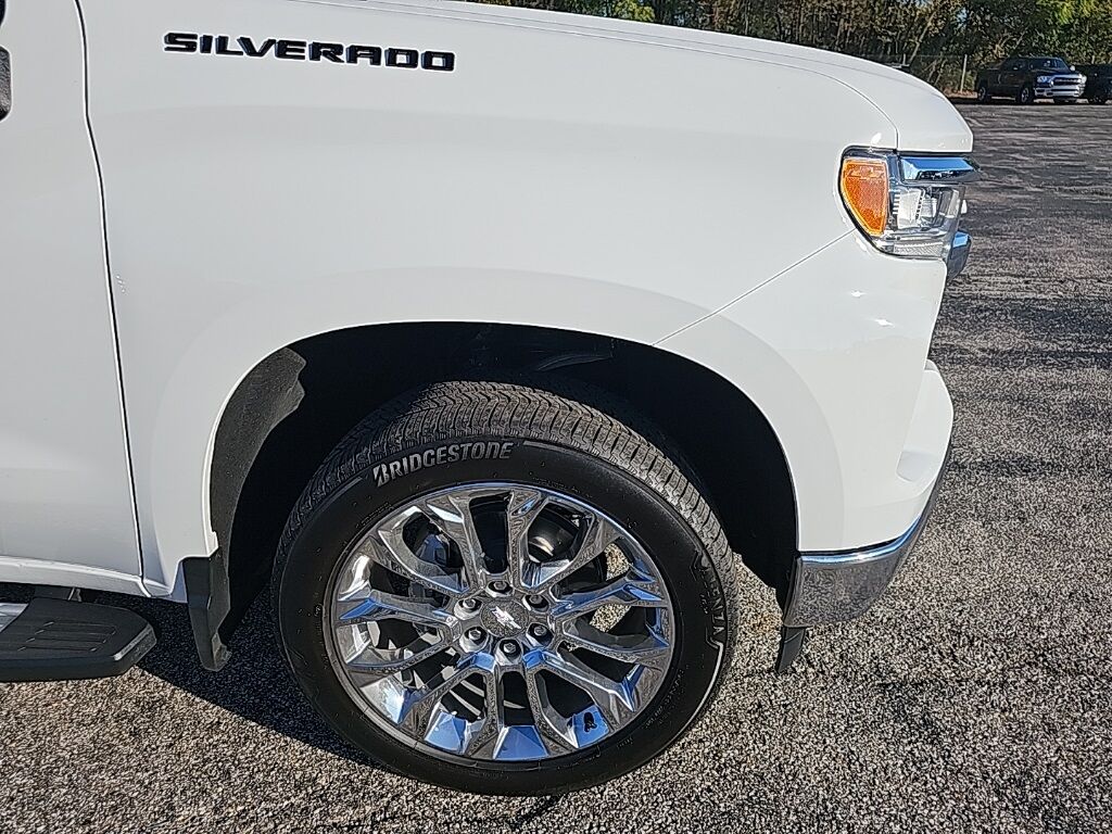 2024 Chevrolet Silverado 1500 LTZ Akron