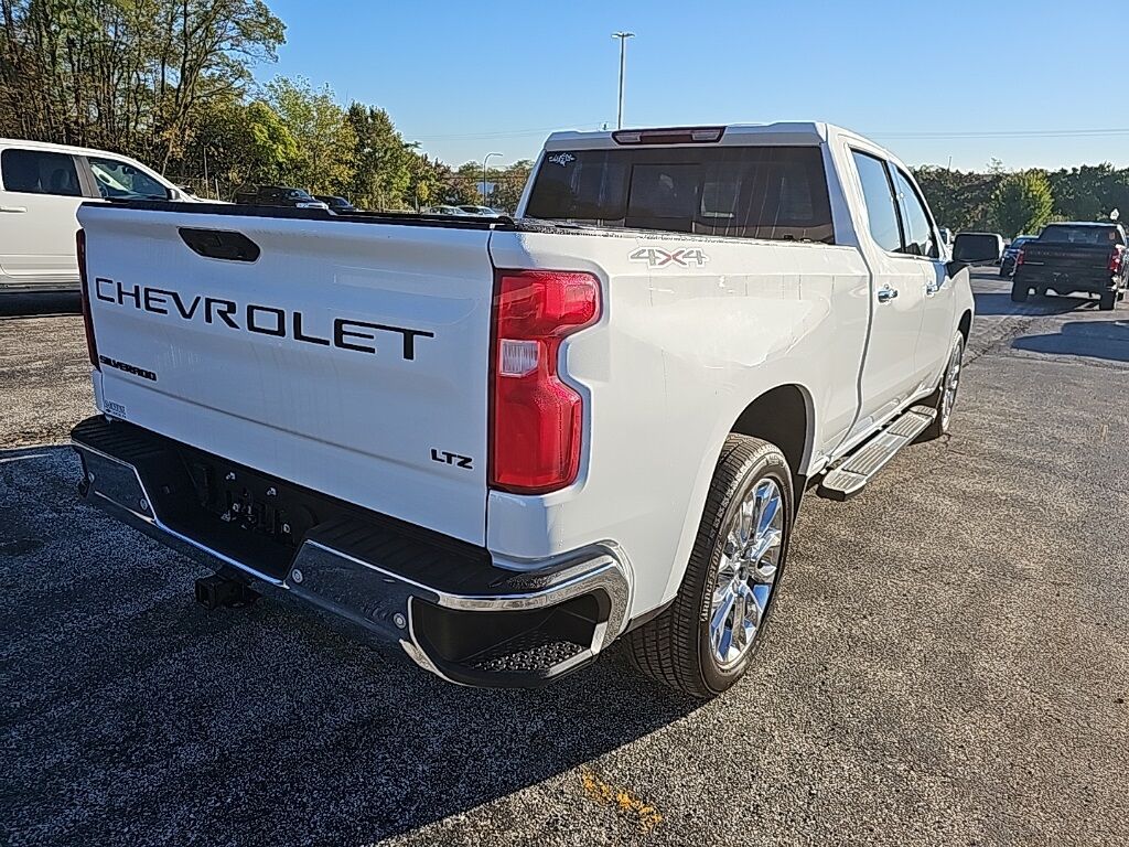 2024 Chevrolet Silverado 1500 LTZ Akron