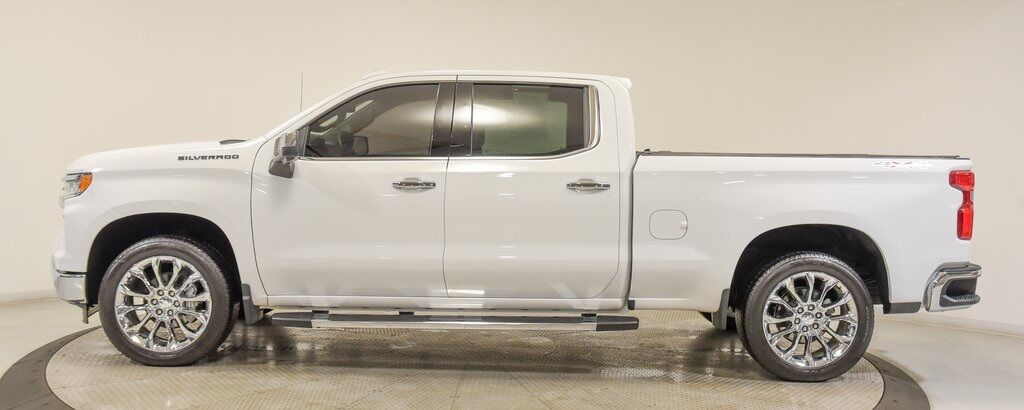 2024 Chevrolet Silverado 1500 LTZ Akron