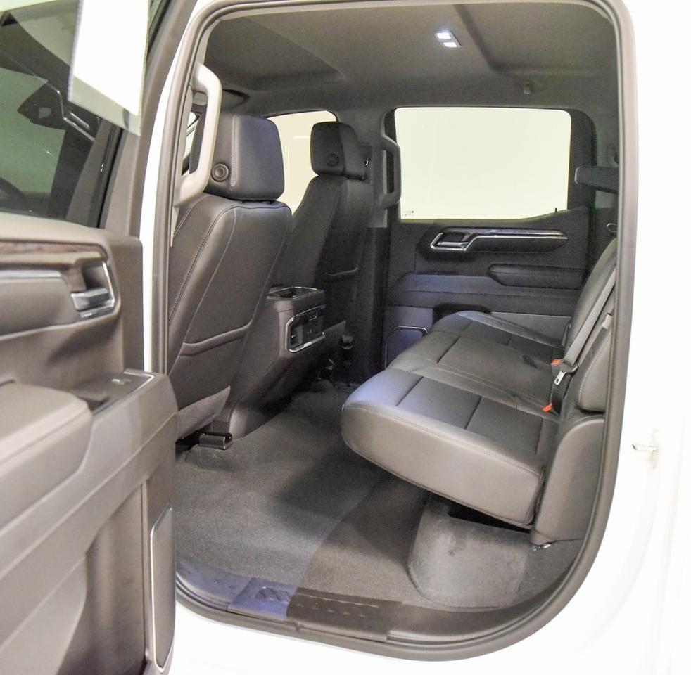 2024 Chevrolet Silverado 1500 LTZ Akron