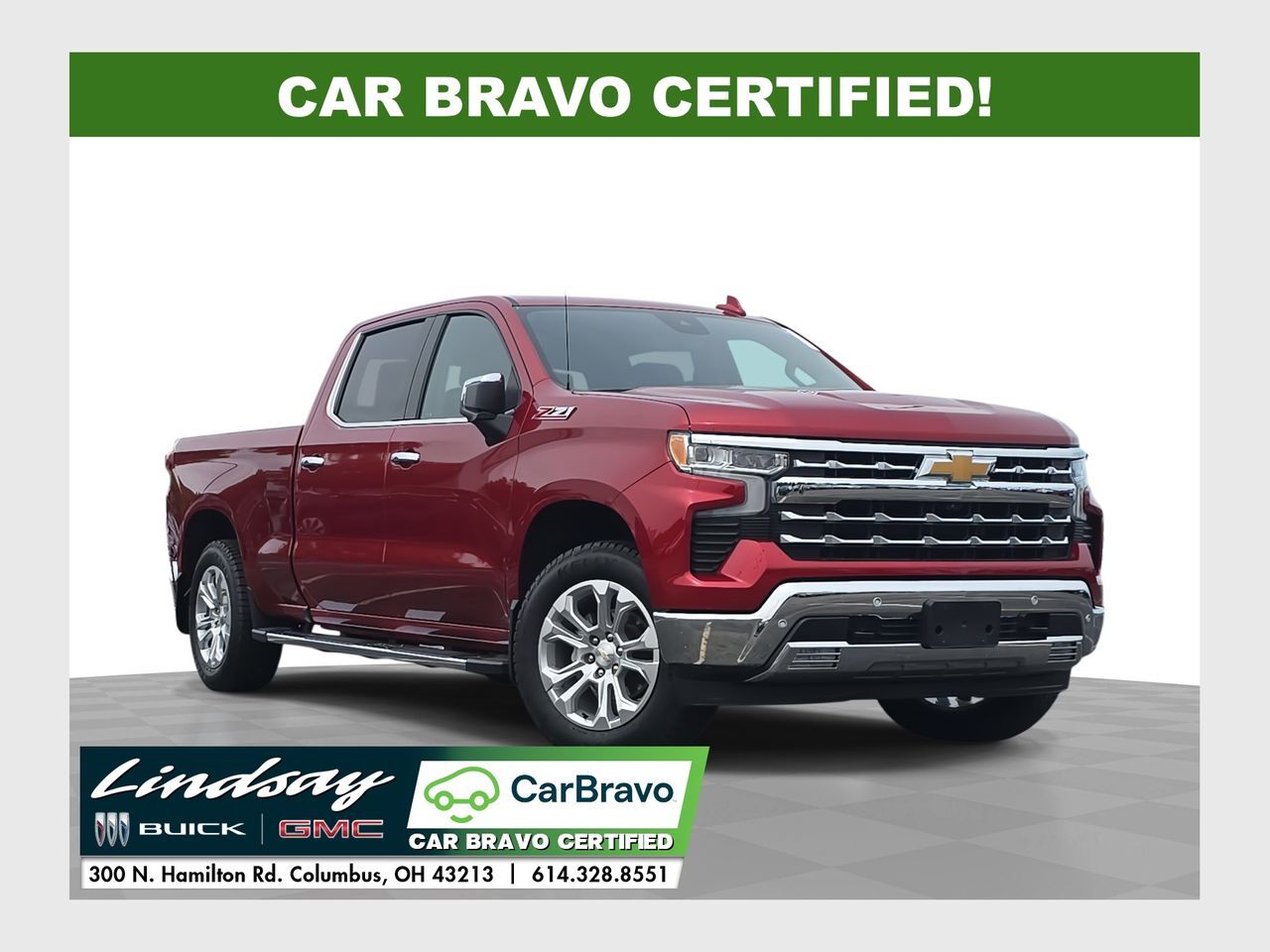 2024 Chevrolet Silverado 1500