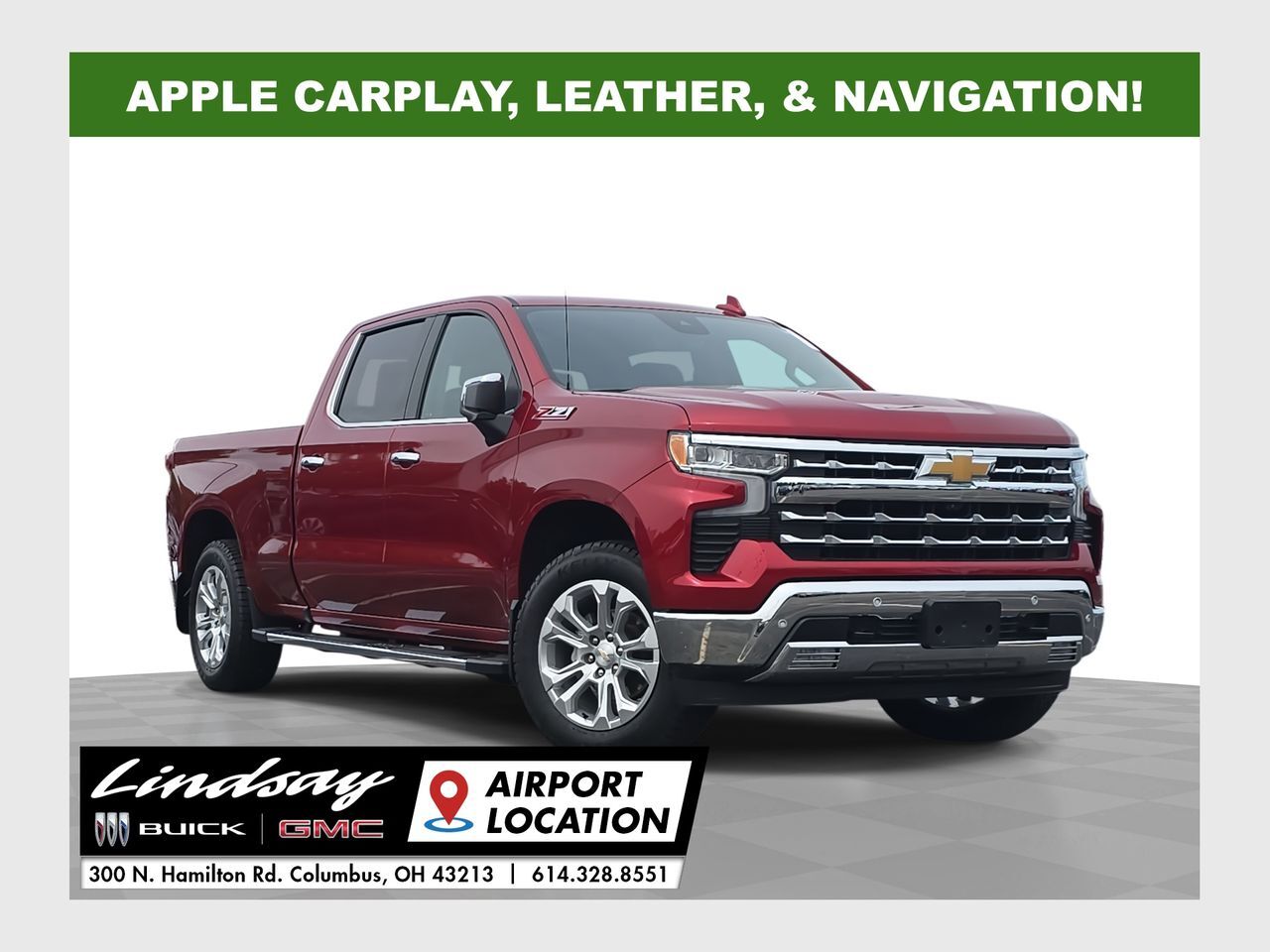 2024 Chevrolet Silverado 1500