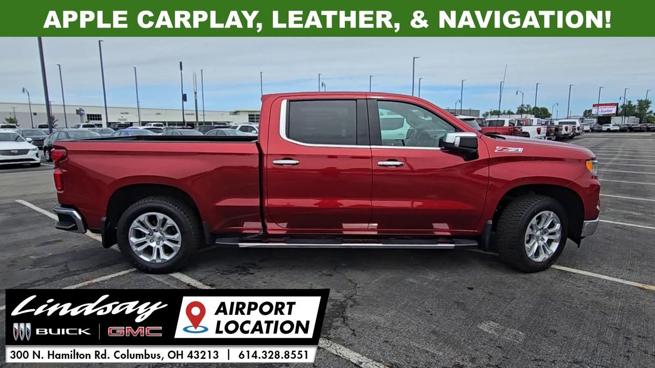 2024 Chevrolet Silverado 1500 LTZ Columbus OH