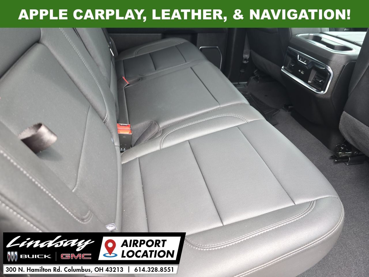 2024 Chevrolet Silverado 1500 LTZ Columbus OH