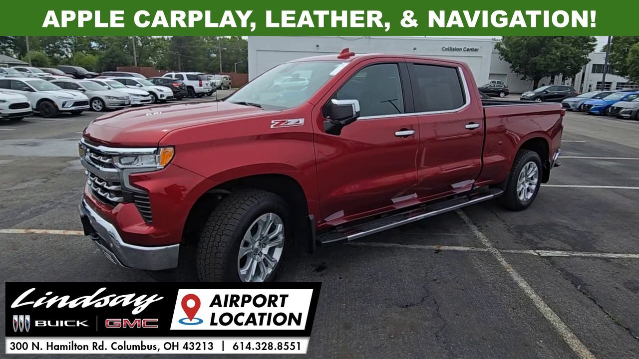 2024 Chevrolet Silverado 1500 LTZ Columbus OH