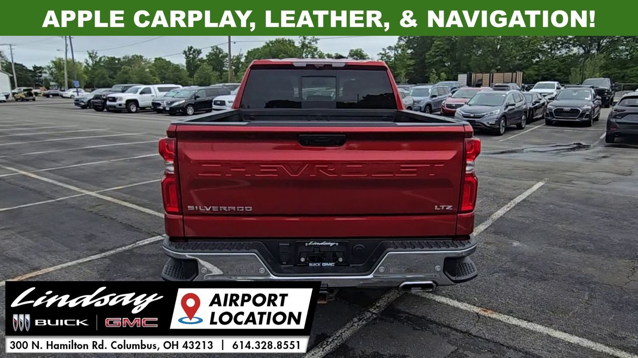 2024 Chevrolet Silverado 1500 LTZ Columbus OH
