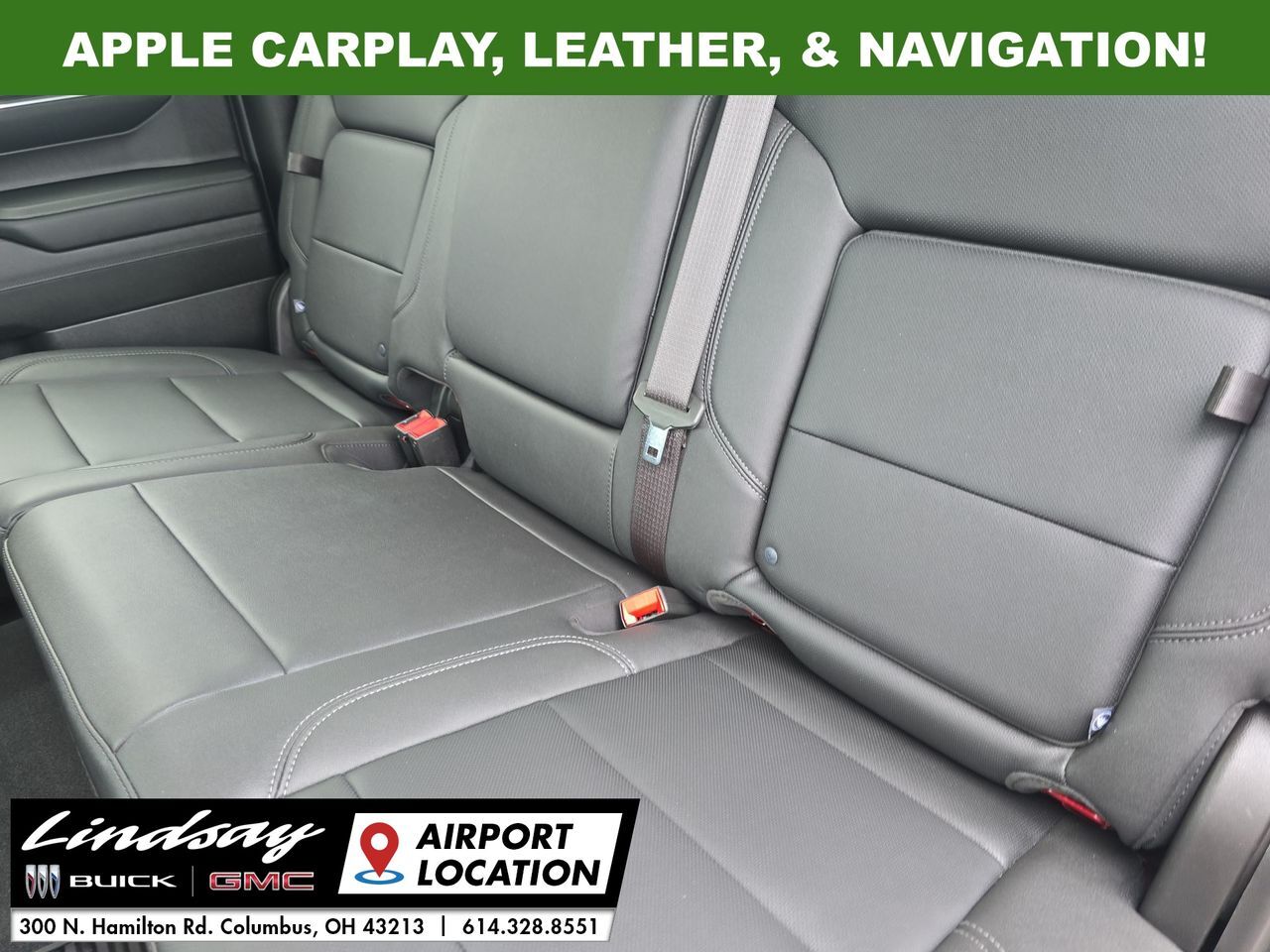2024 Chevrolet Silverado 1500 LTZ Columbus OH