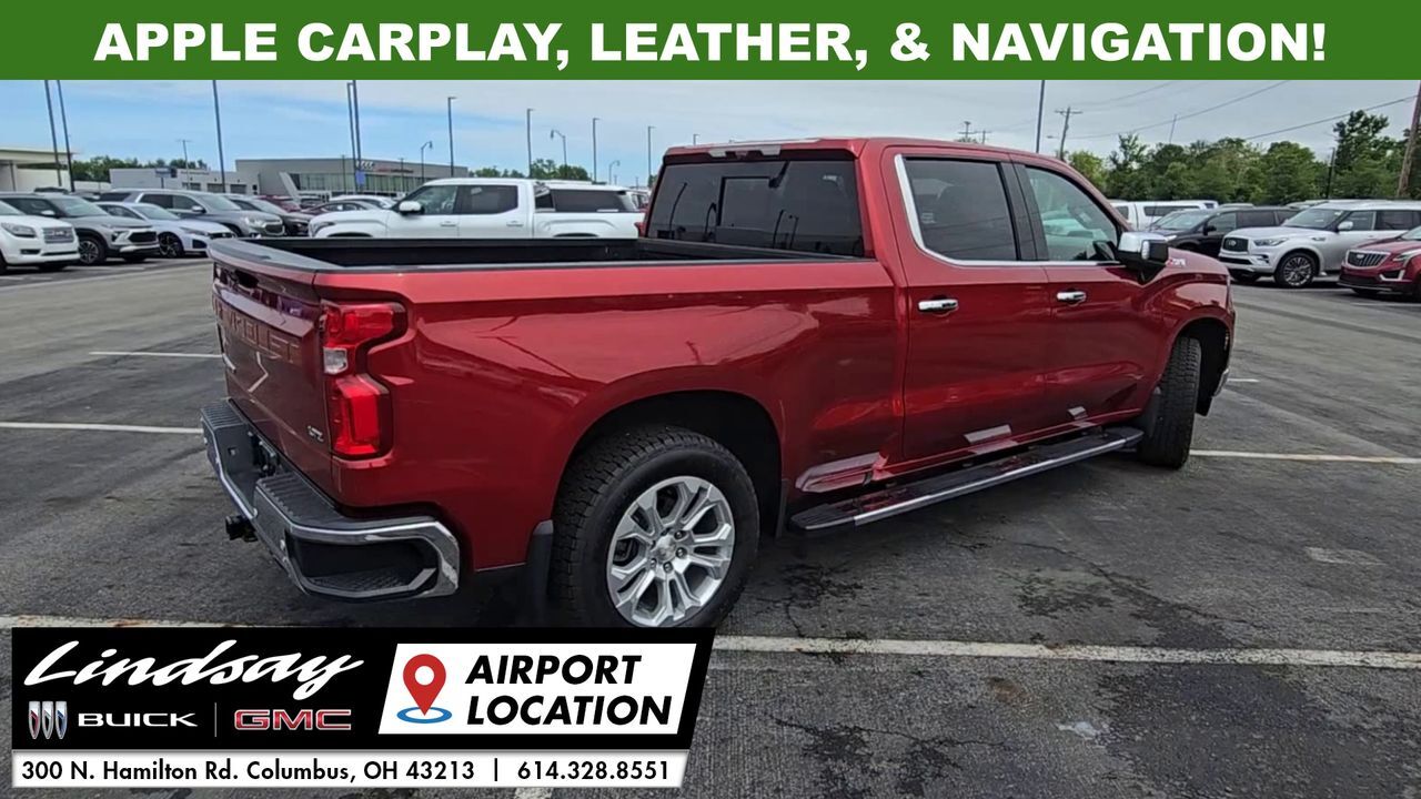 2024 Chevrolet Silverado 1500 LTZ Columbus OH