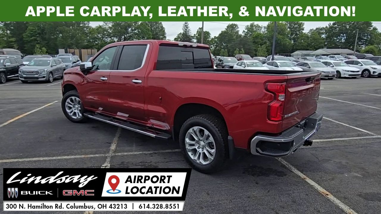 2024 Chevrolet Silverado 1500 LTZ Columbus OH