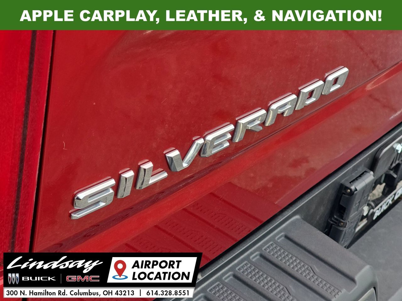 2024 Chevrolet Silverado 1500 LTZ Columbus OH