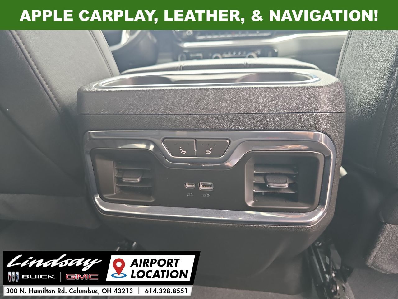 2024 Chevrolet Silverado 1500 LTZ Columbus OH