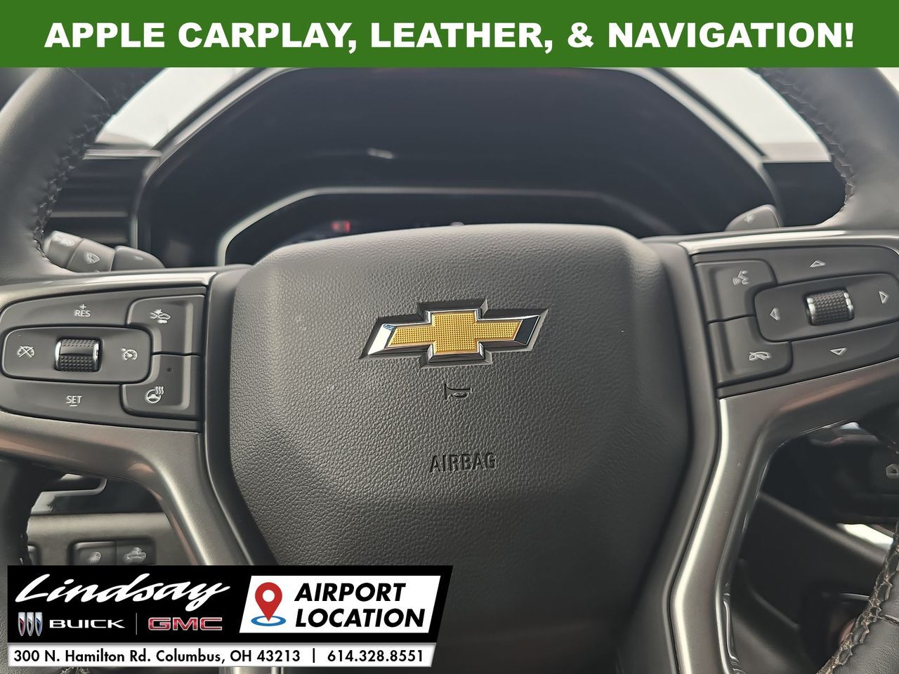 2024 Chevrolet Silverado 1500 LTZ Columbus OH