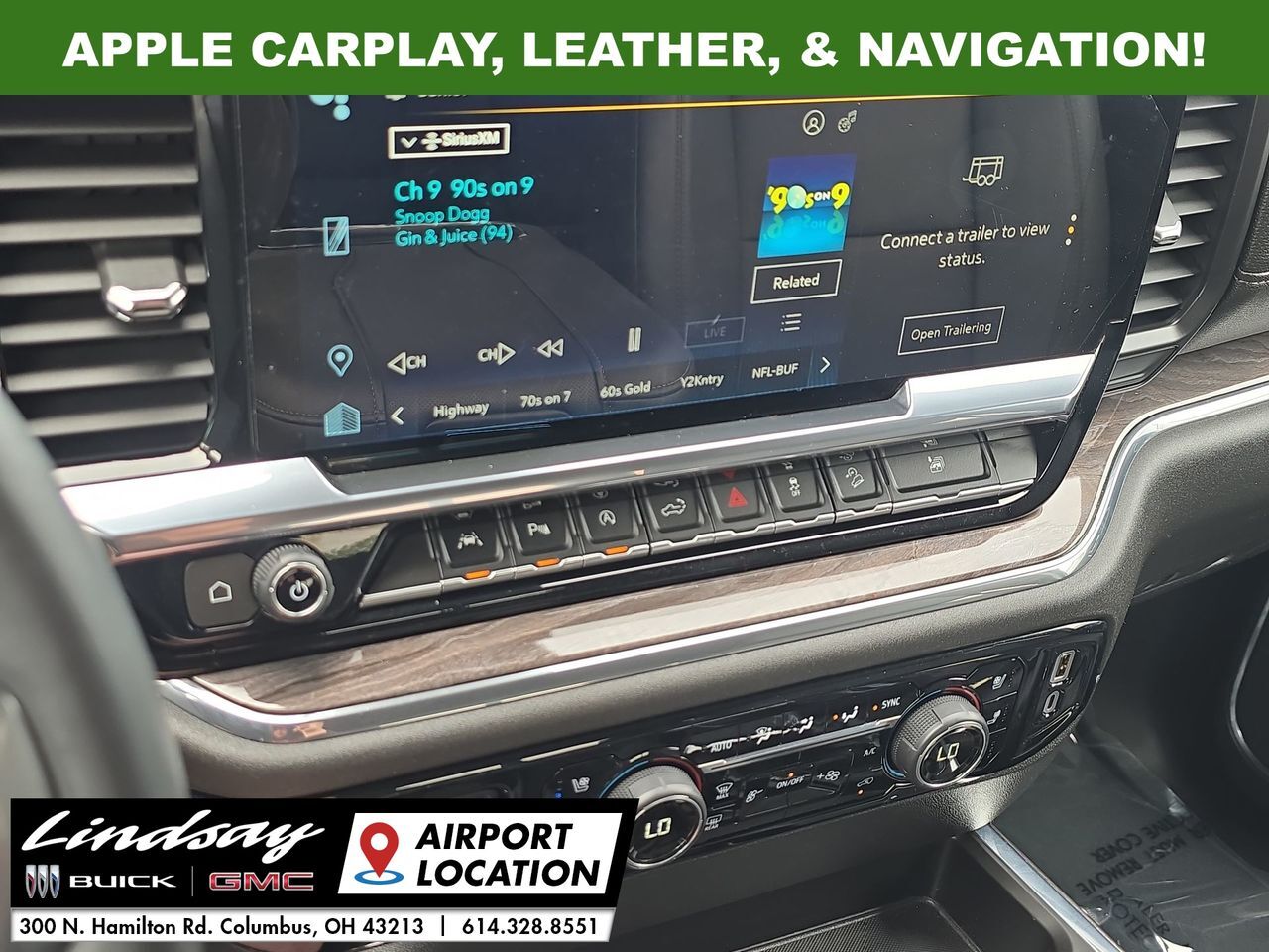 2024 Chevrolet Silverado 1500 LTZ Columbus OH