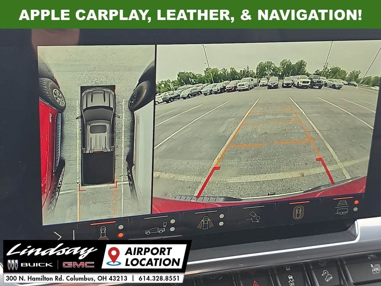 2024 Chevrolet Silverado 1500 LTZ Columbus OH