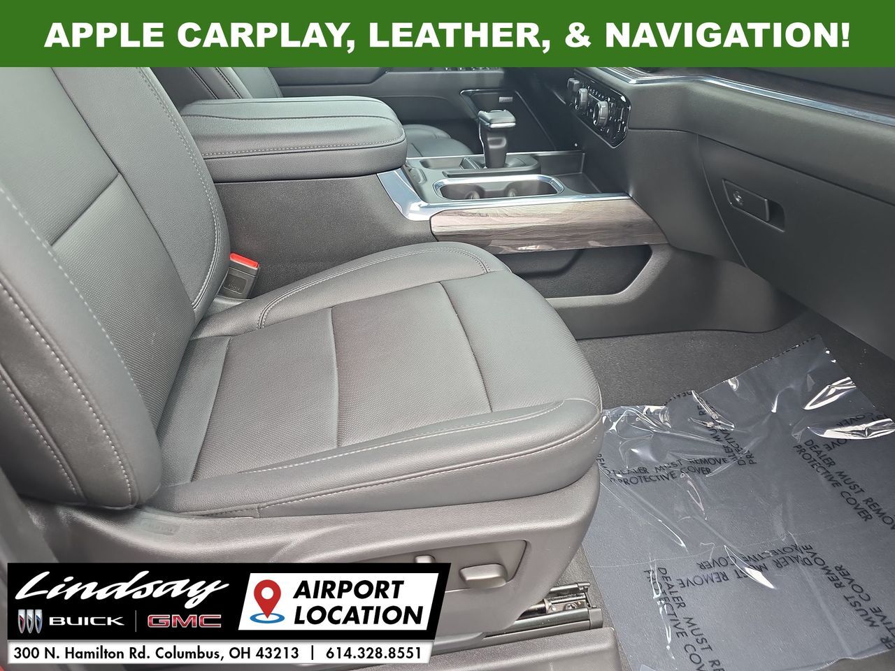2024 Chevrolet Silverado 1500 LTZ Columbus OH