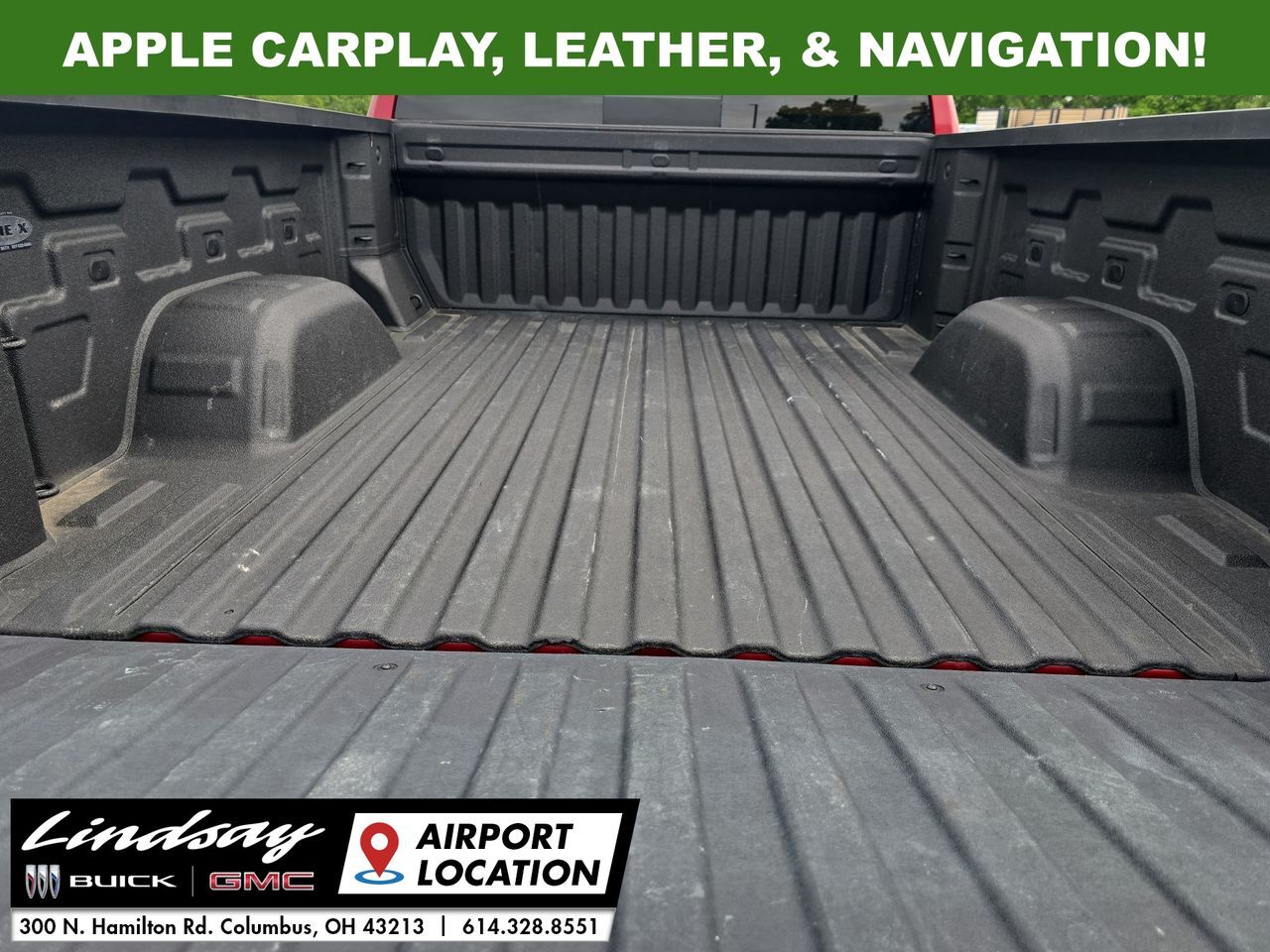 2024 Chevrolet Silverado 1500 LTZ Columbus OH