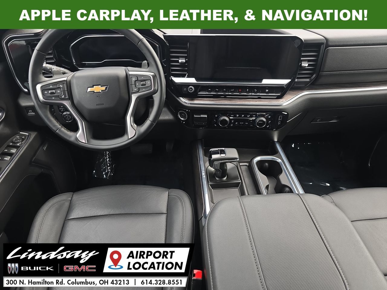 2024 Chevrolet Silverado 1500 LTZ Columbus OH
