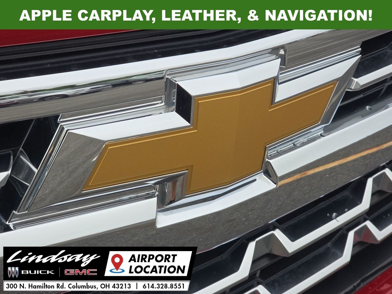 2024 Chevrolet Silverado 1500 LTZ Columbus OH