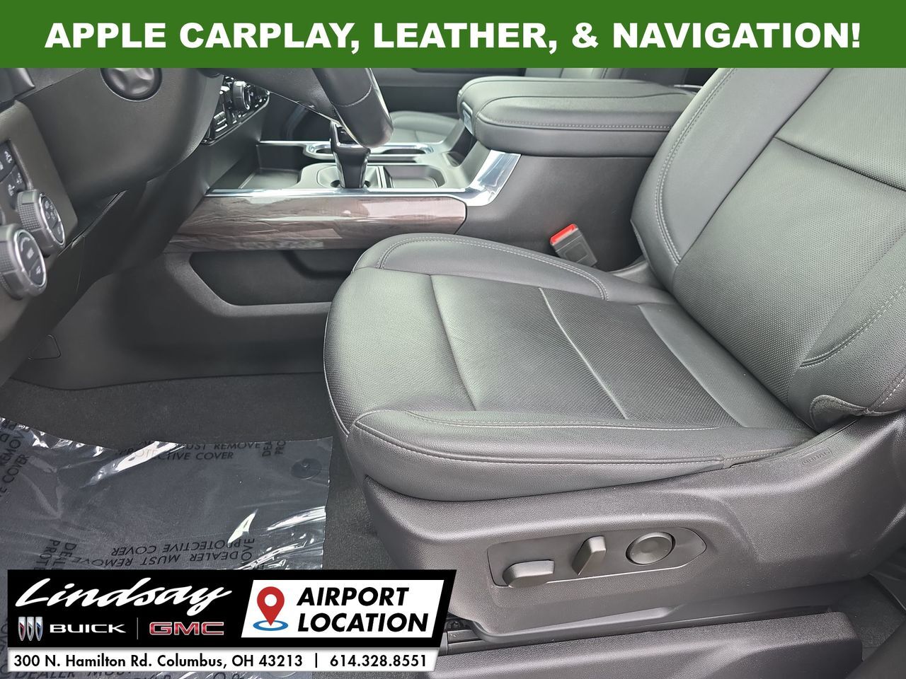 2024 Chevrolet Silverado 1500 LTZ Columbus OH