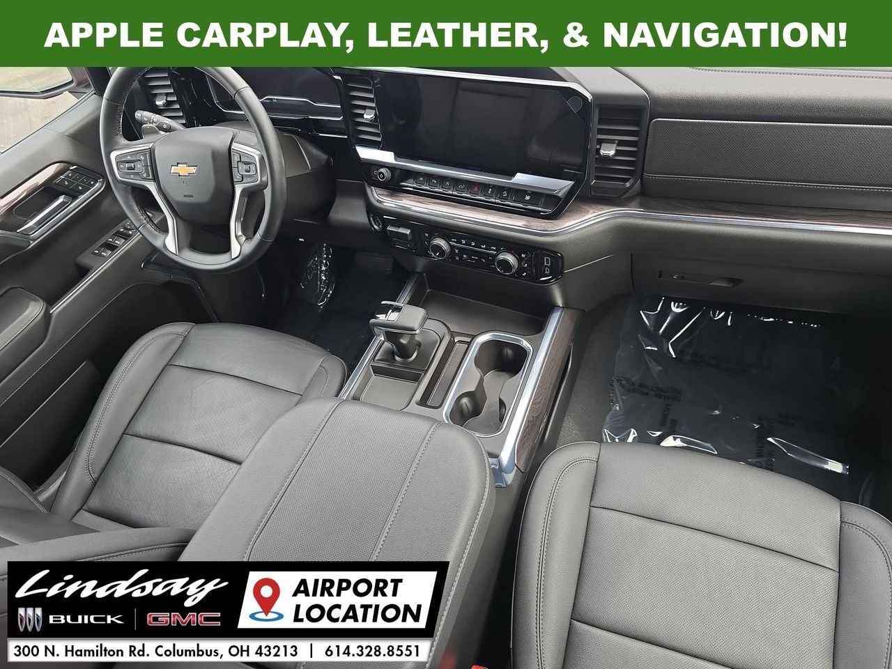 2024 Chevrolet Silverado 1500 LTZ Columbus OH