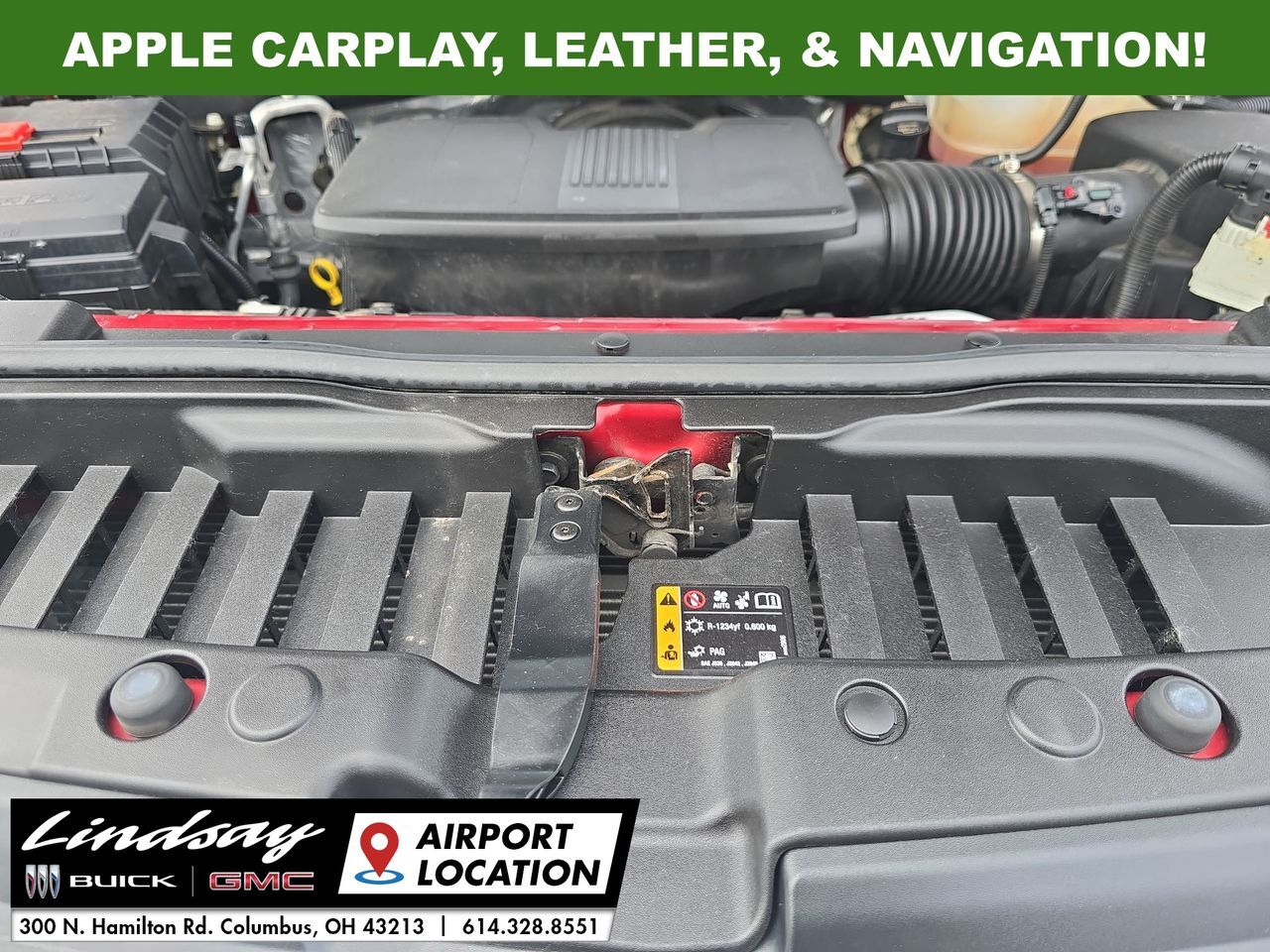 2024 Chevrolet Silverado 1500 LTZ Columbus OH