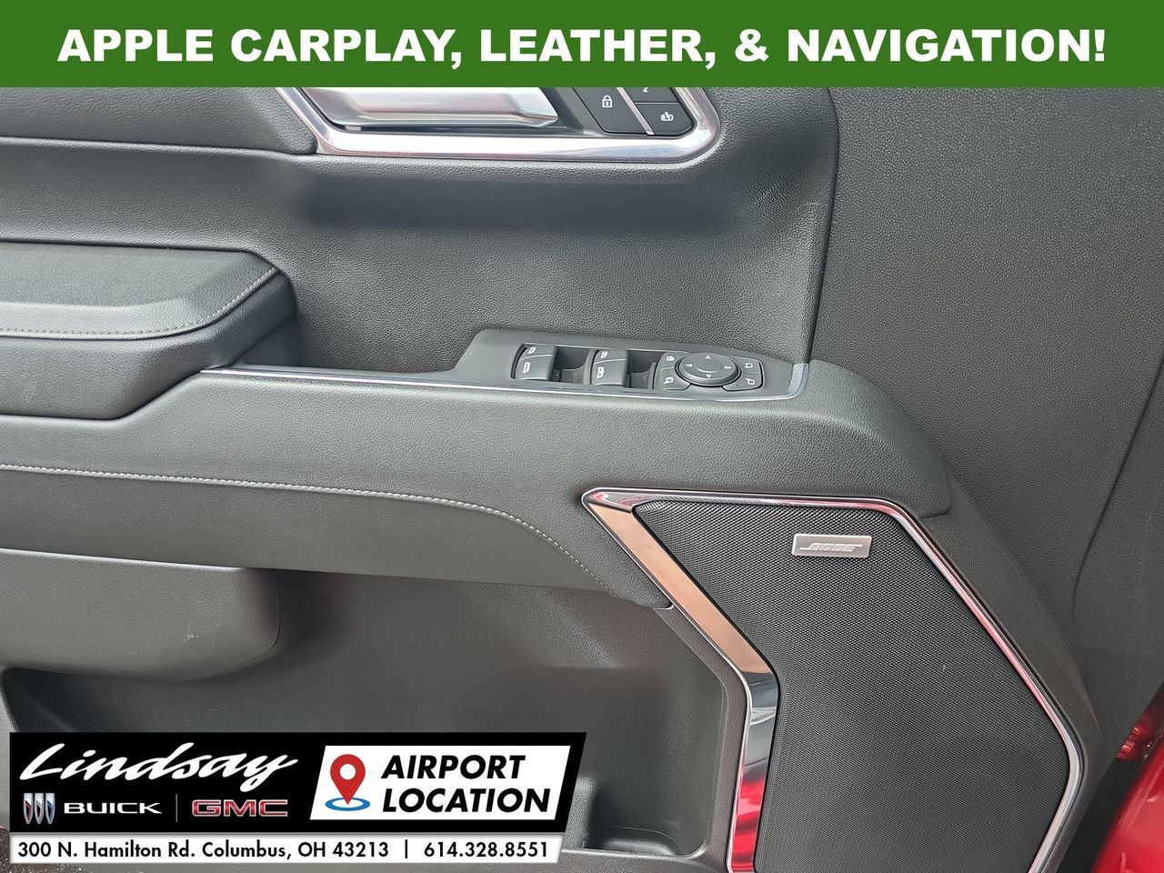 2024 Chevrolet Silverado 1500 LTZ Columbus OH