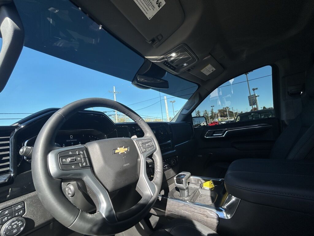 2024 Chevrolet Silverado 1500 LTZ Crestwood KY