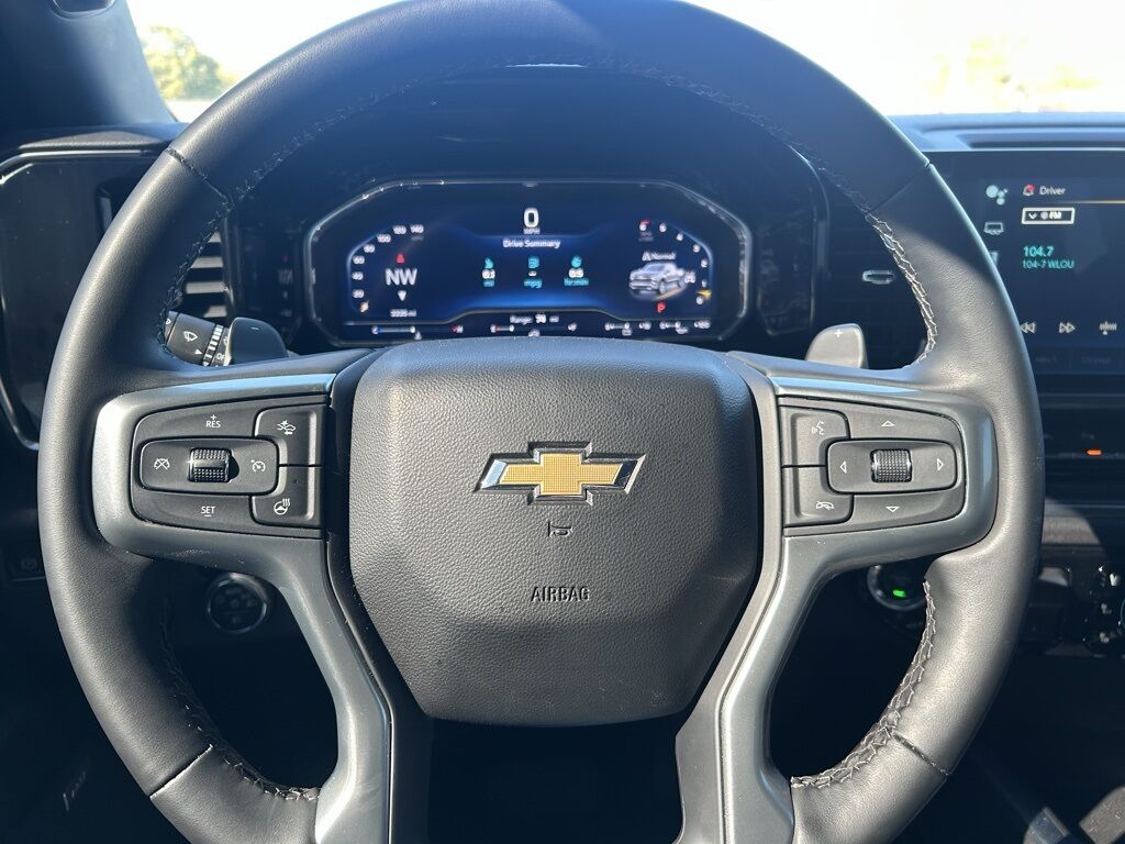 2024 Chevrolet Silverado 1500 LTZ Crestwood KY