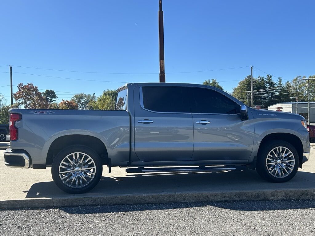 2024 Chevrolet Silverado 1500 LTZ Crestwood KY
