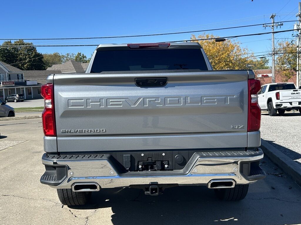 2024 Chevrolet Silverado 1500 LTZ Crestwood KY