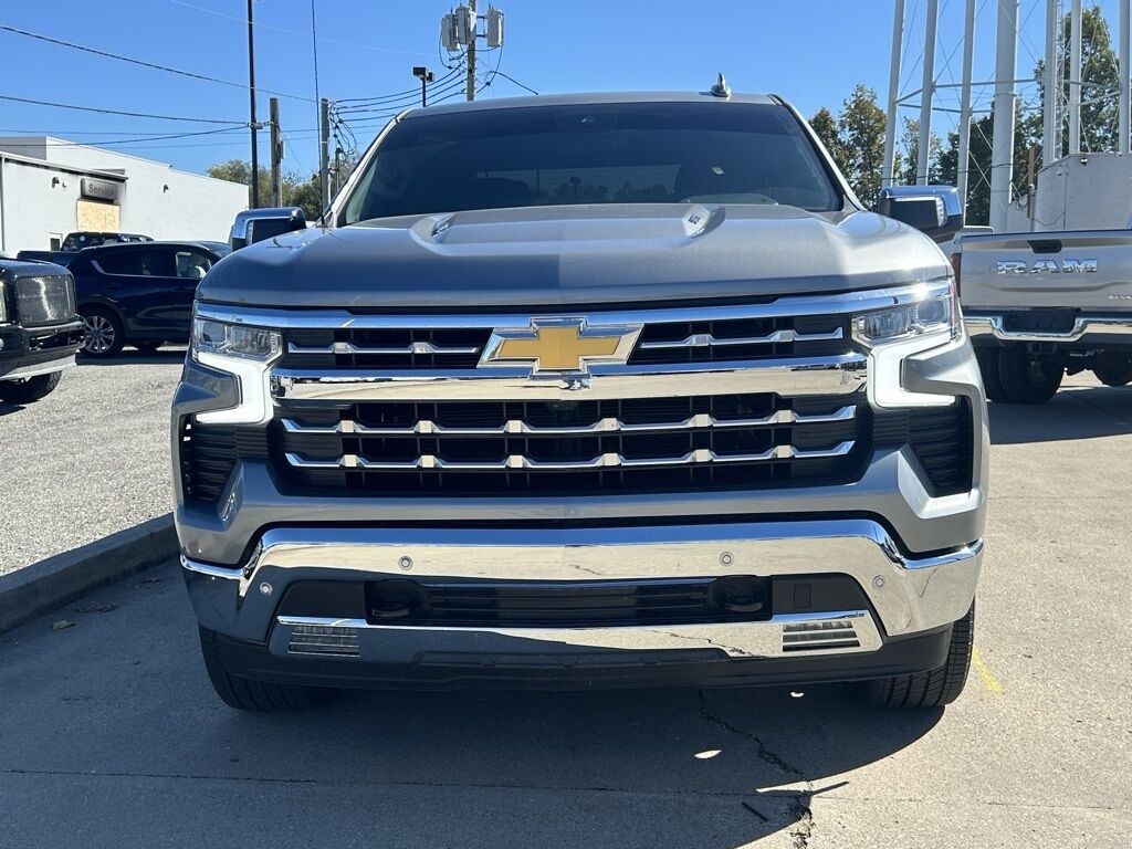 2024 Chevrolet Silverado 1500 LTZ Crestwood KY