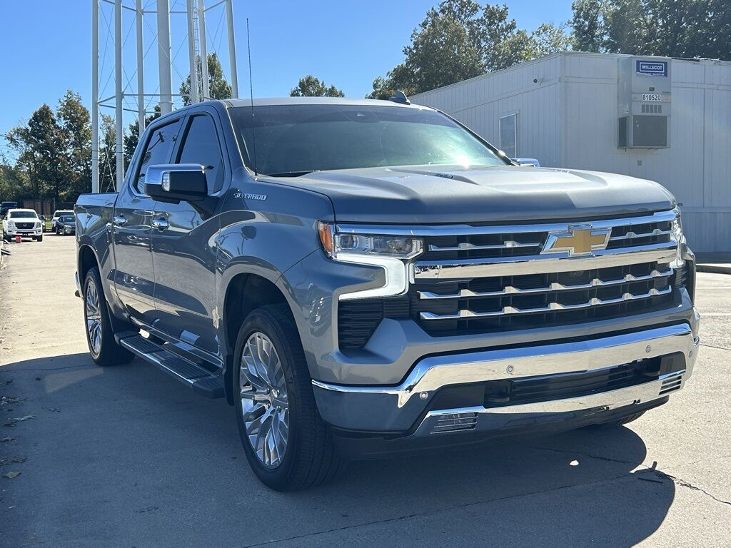 2024 Chevrolet Silverado 1500 LTZ Crestwood KY
