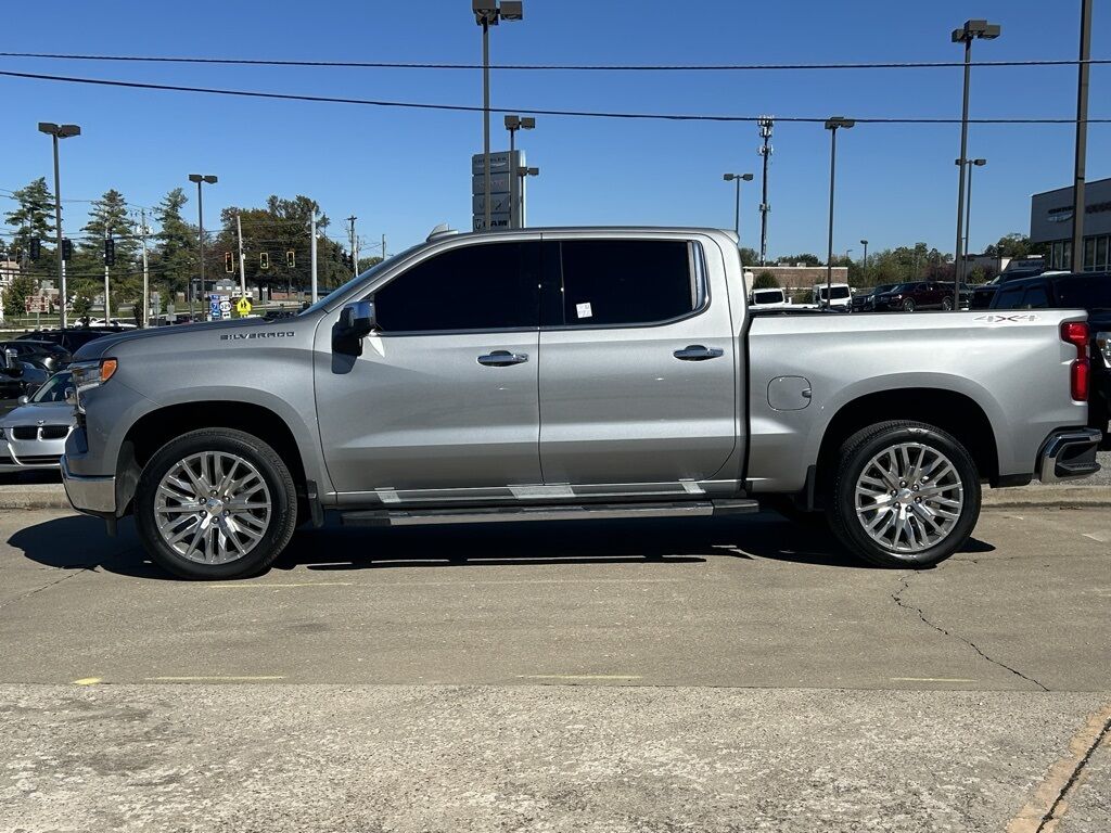 2024 Chevrolet Silverado 1500 LTZ Crestwood KY