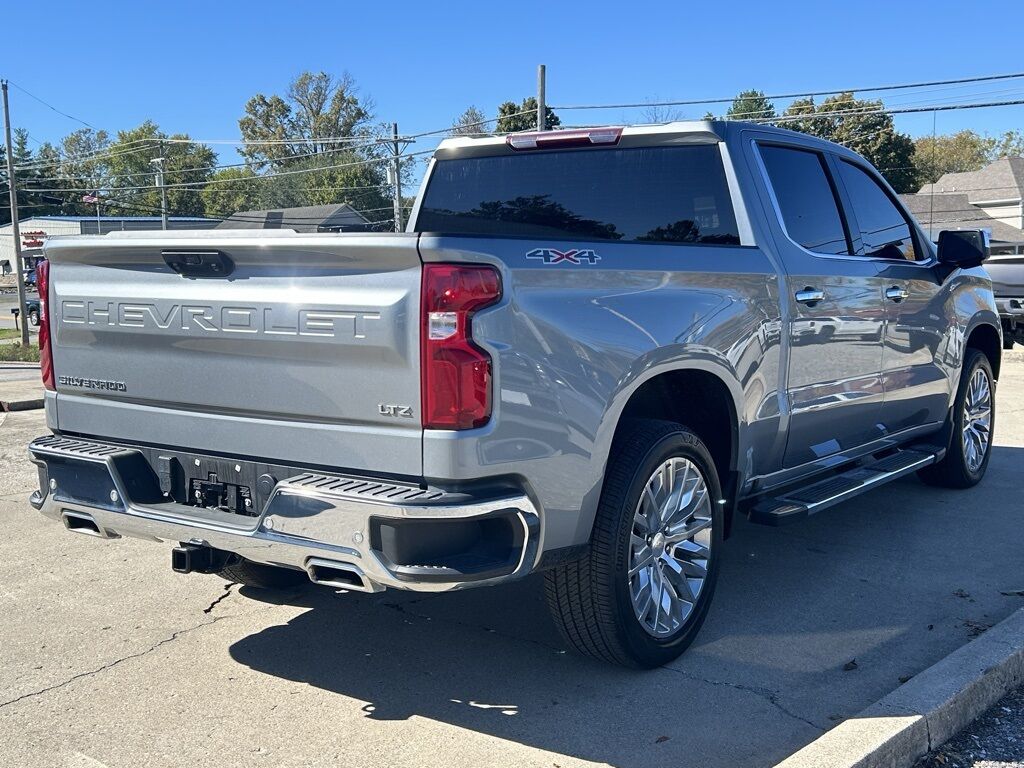 2024 Chevrolet Silverado 1500 LTZ Crestwood KY