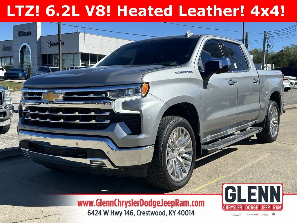 2024 Chevrolet Silverado 1500 LTZ Crestwood KY