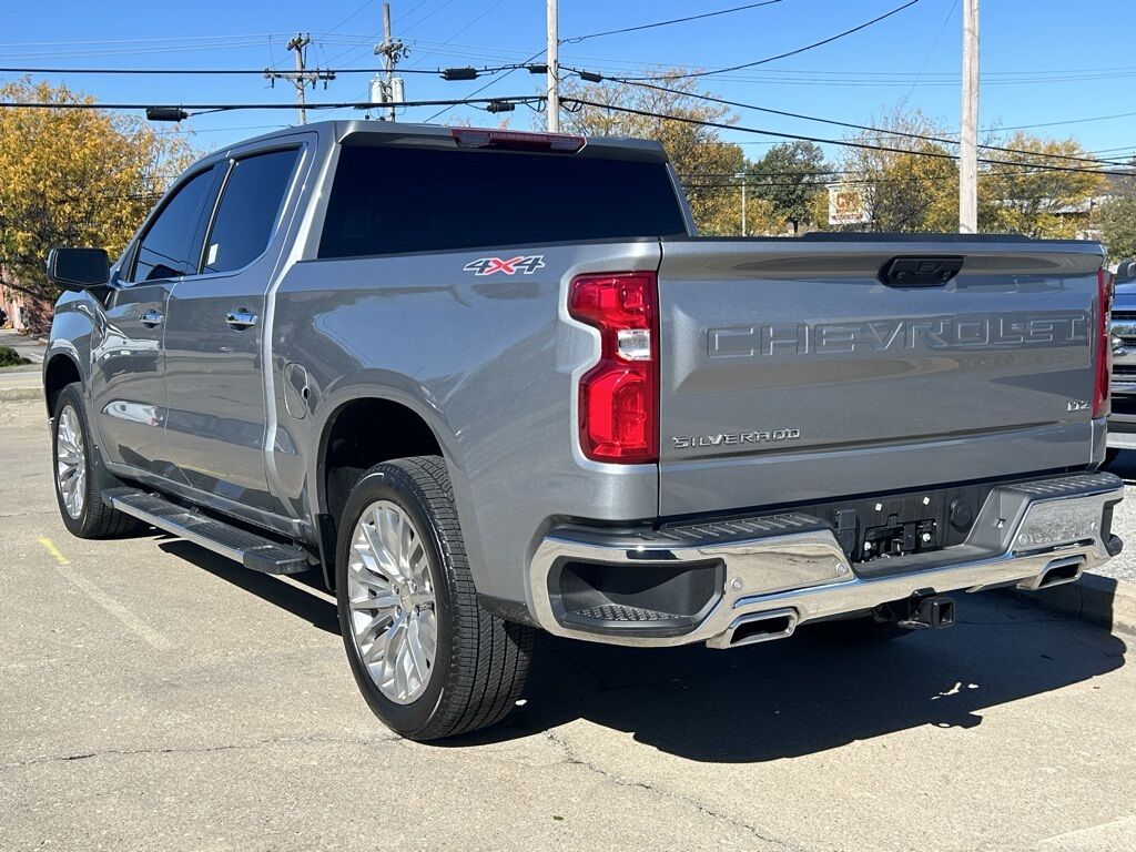 2024 Chevrolet Silverado 1500 LTZ Crestwood KY
