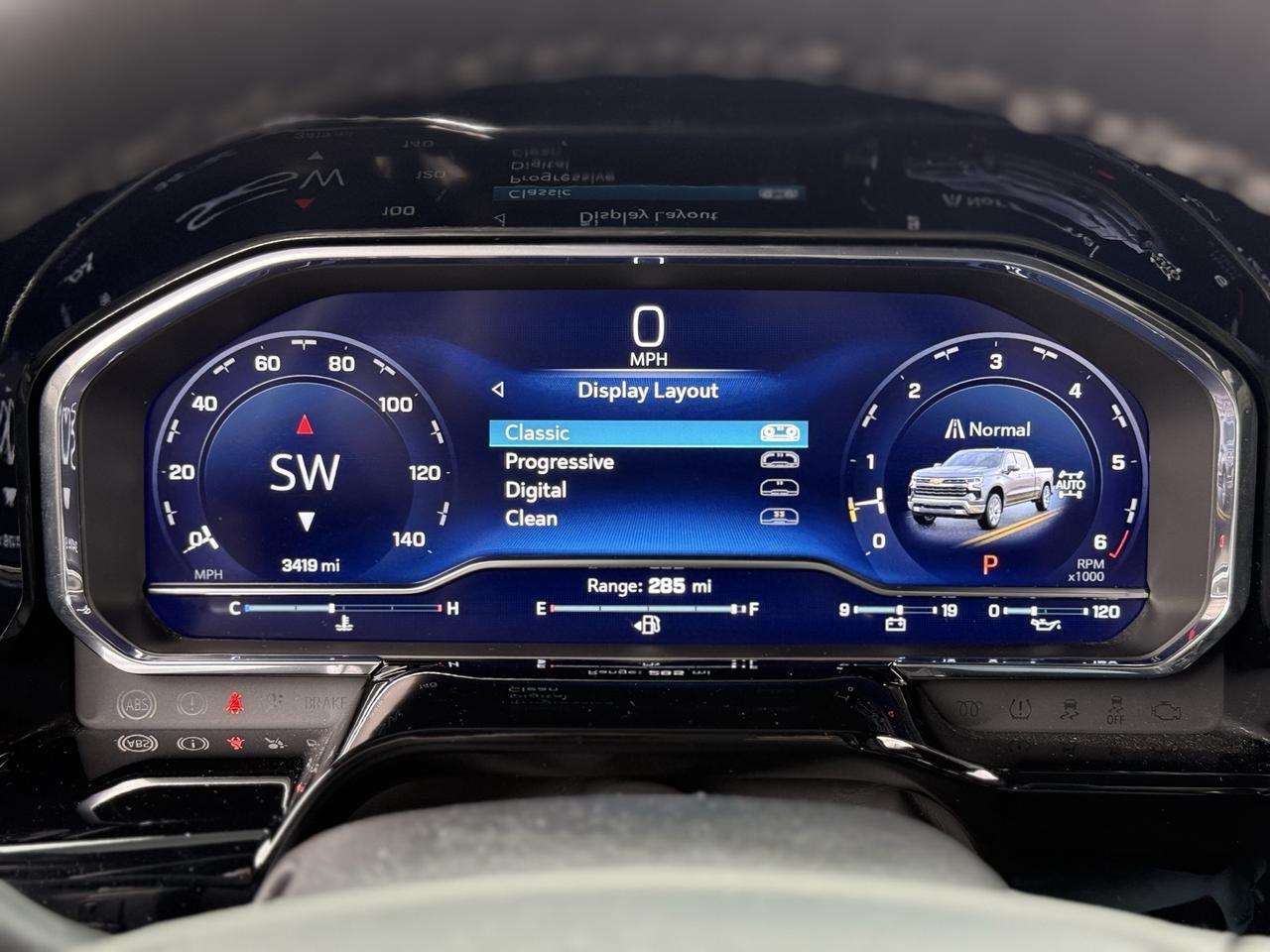 2024 Chevrolet Silverado 1500 LTZ Crestwood KY