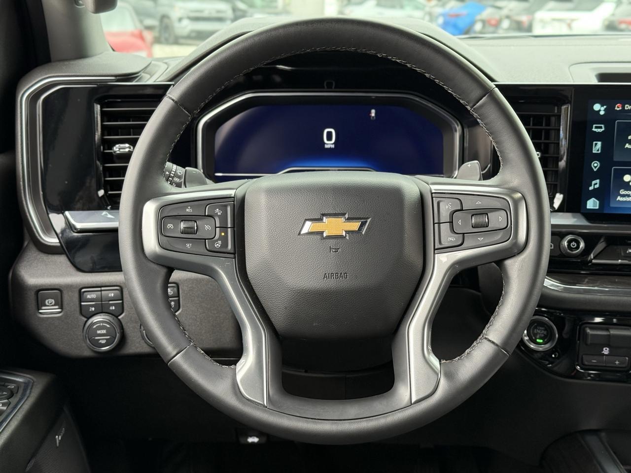 2024 Chevrolet Silverado 1500 LTZ Crestwood KY