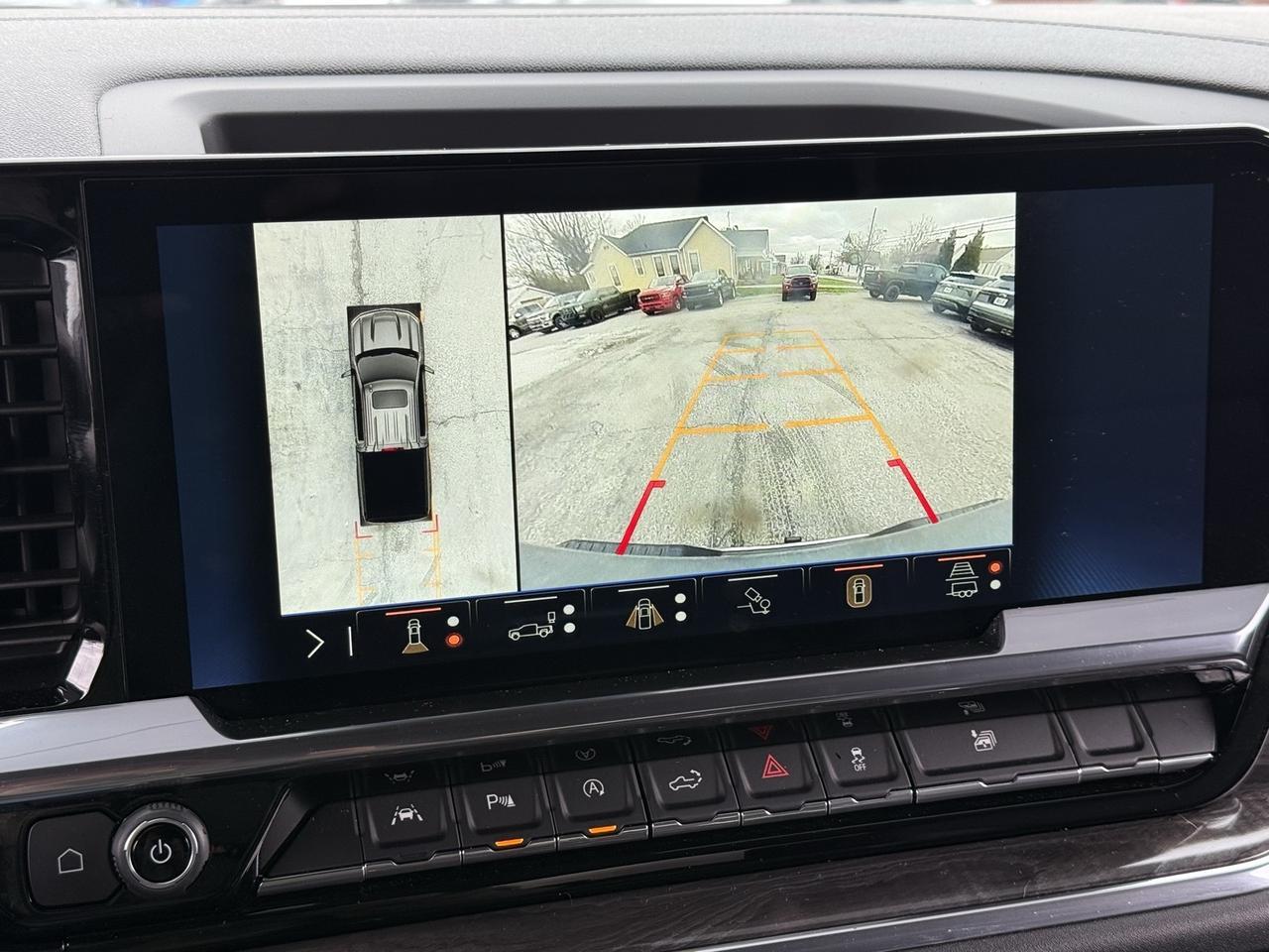 2024 Chevrolet Silverado 1500 LTZ Crestwood KY