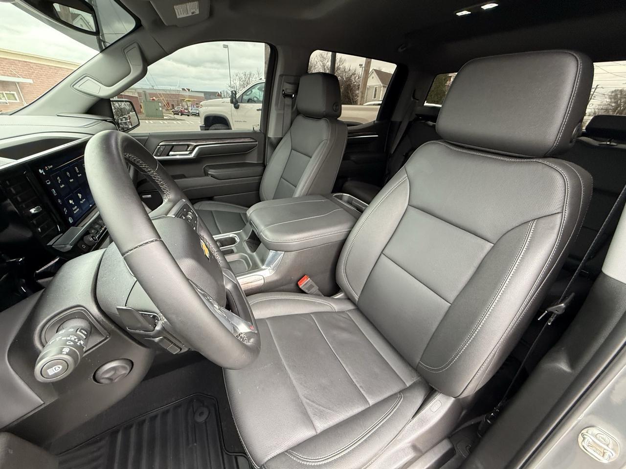 2024 Chevrolet Silverado 1500 LTZ Crestwood KY