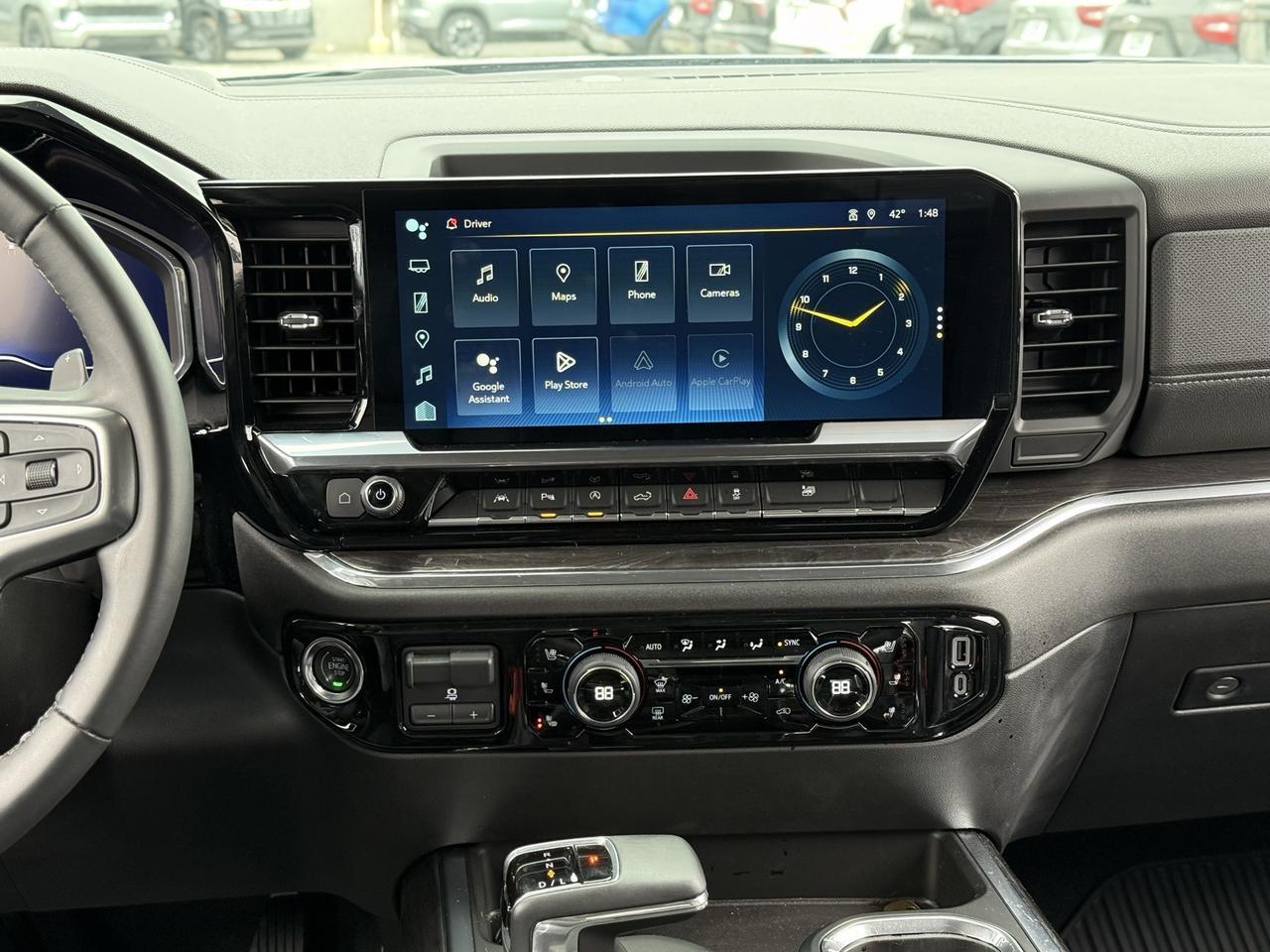 2024 Chevrolet Silverado 1500 LTZ Crestwood KY