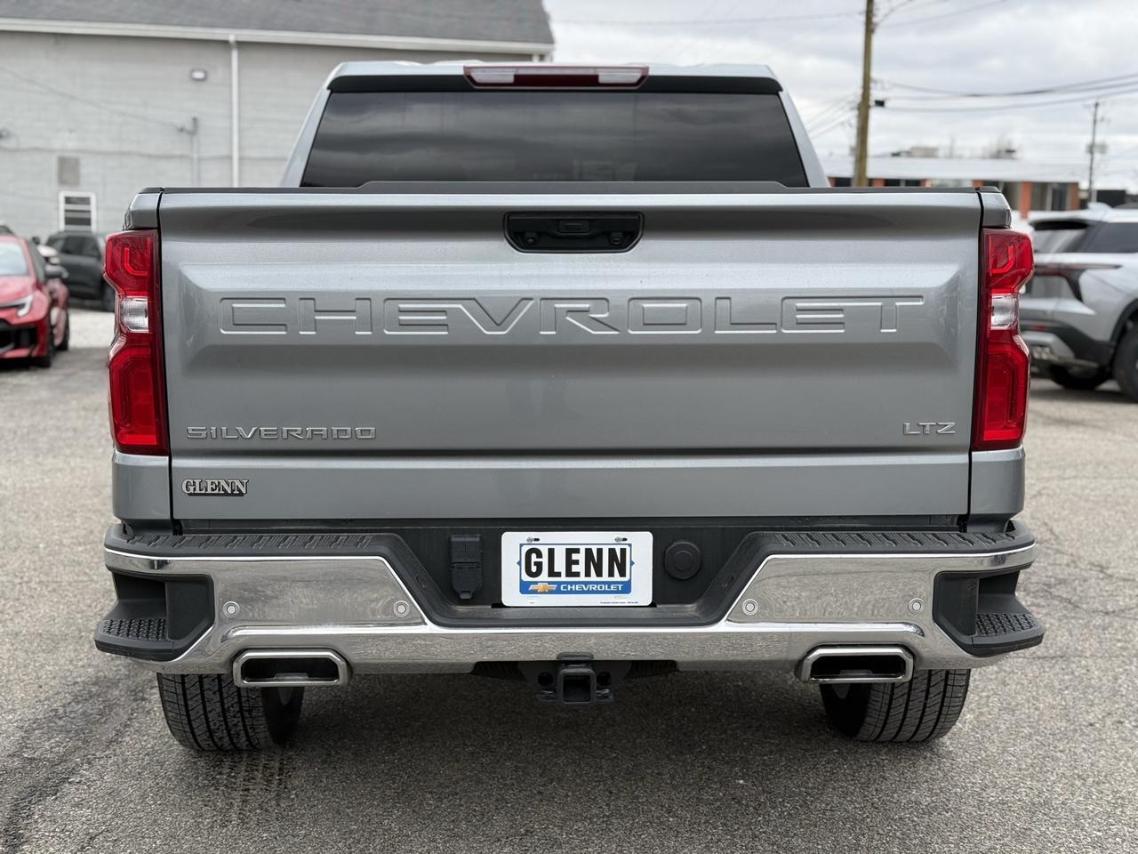 2024 Chevrolet Silverado 1500 LTZ Crestwood KY