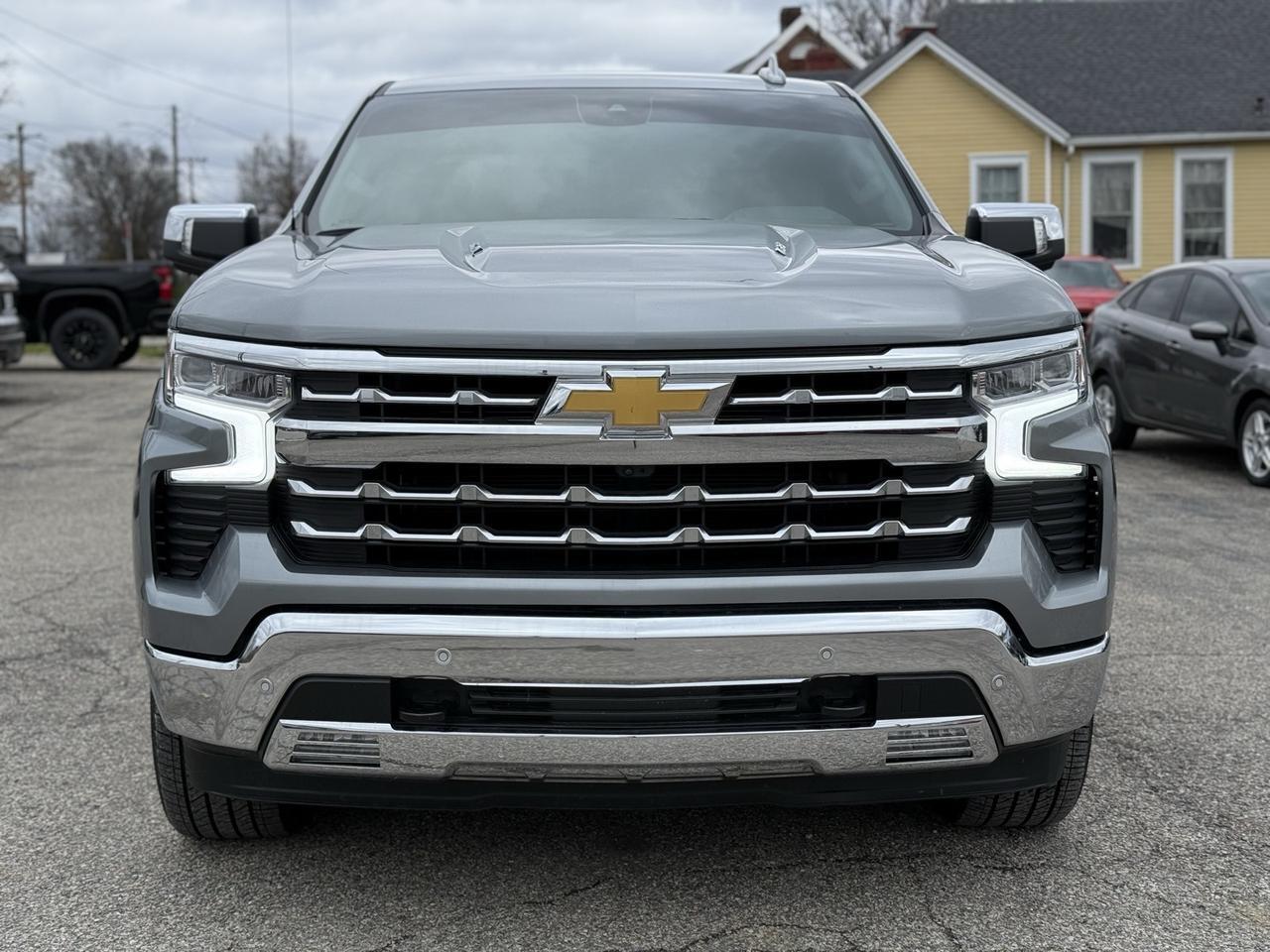 2024 Chevrolet Silverado 1500 LTZ Crestwood KY