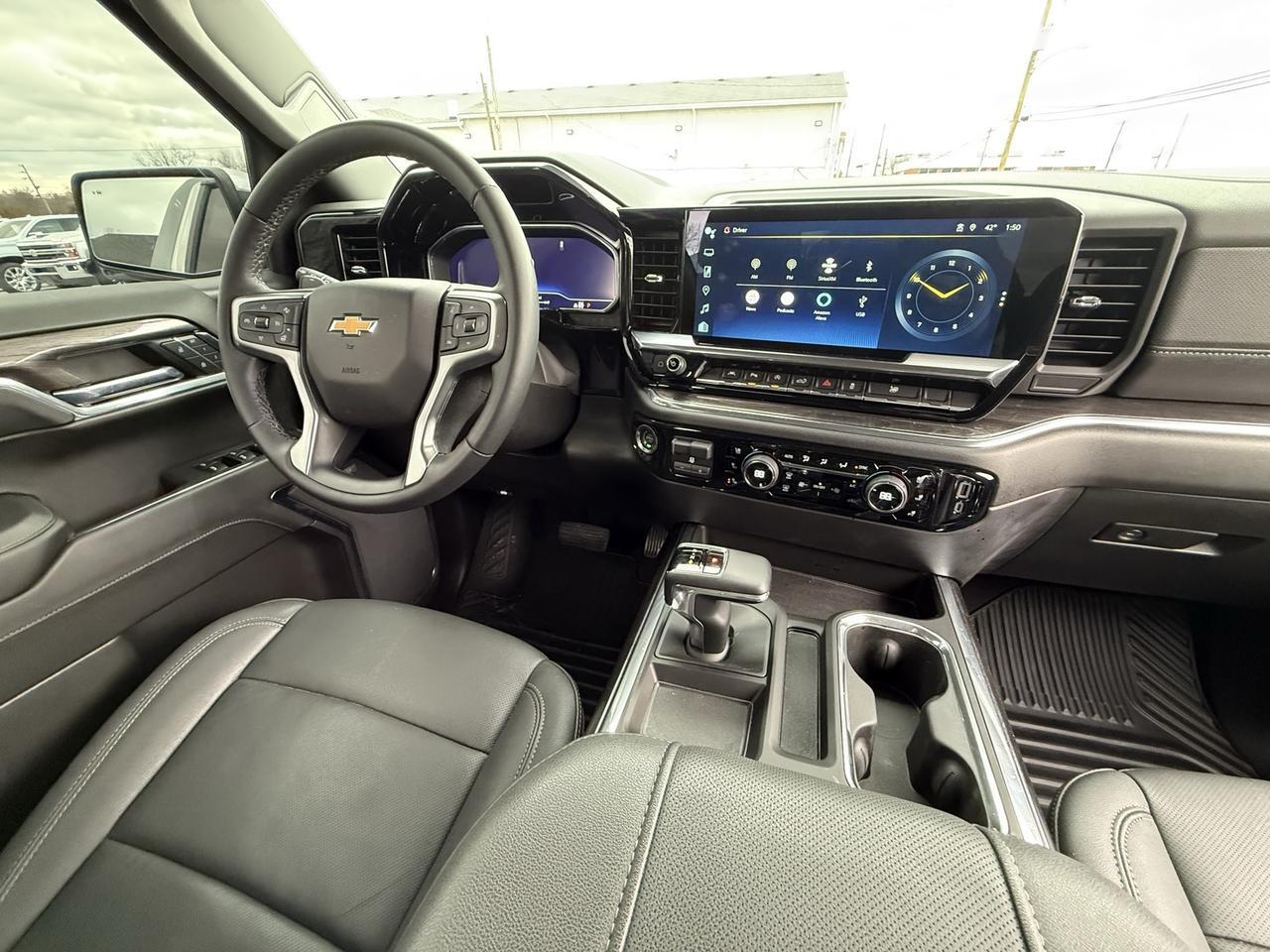 2024 Chevrolet Silverado 1500 LTZ Crestwood KY