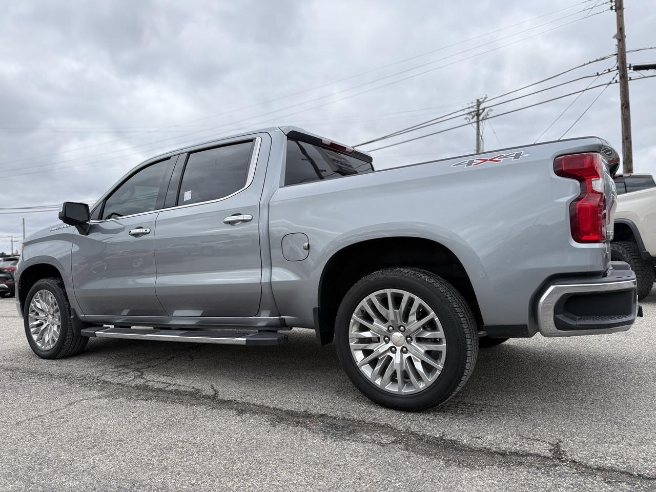 2024 Chevrolet Silverado 1500 LTZ Crestwood KY