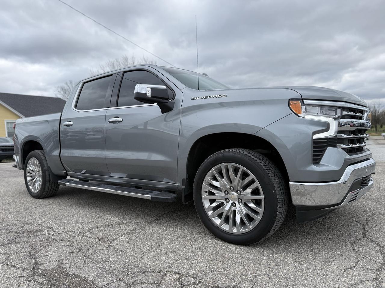 2024 Chevrolet Silverado 1500 LTZ Crestwood KY