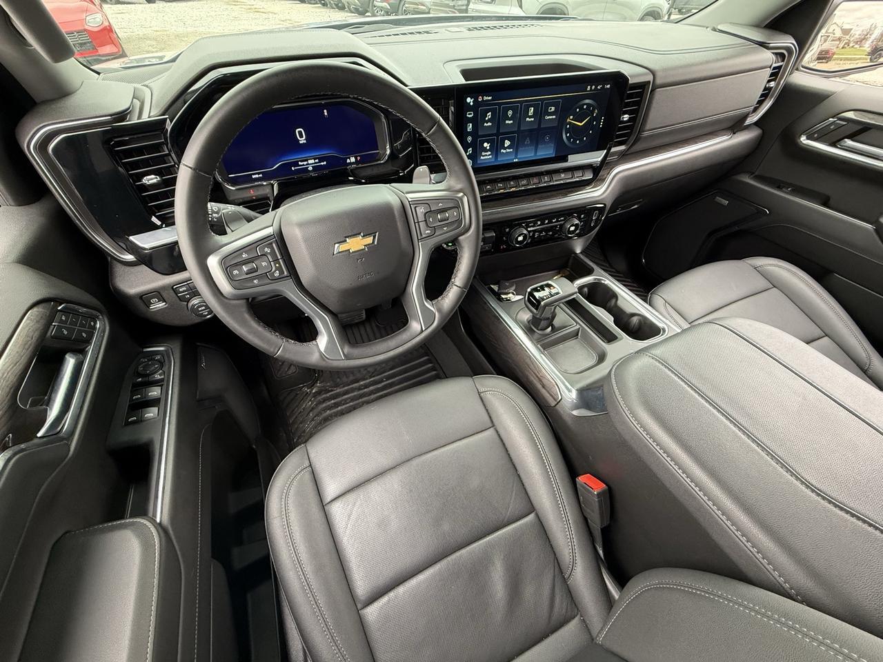 2024 Chevrolet Silverado 1500 LTZ Crestwood KY