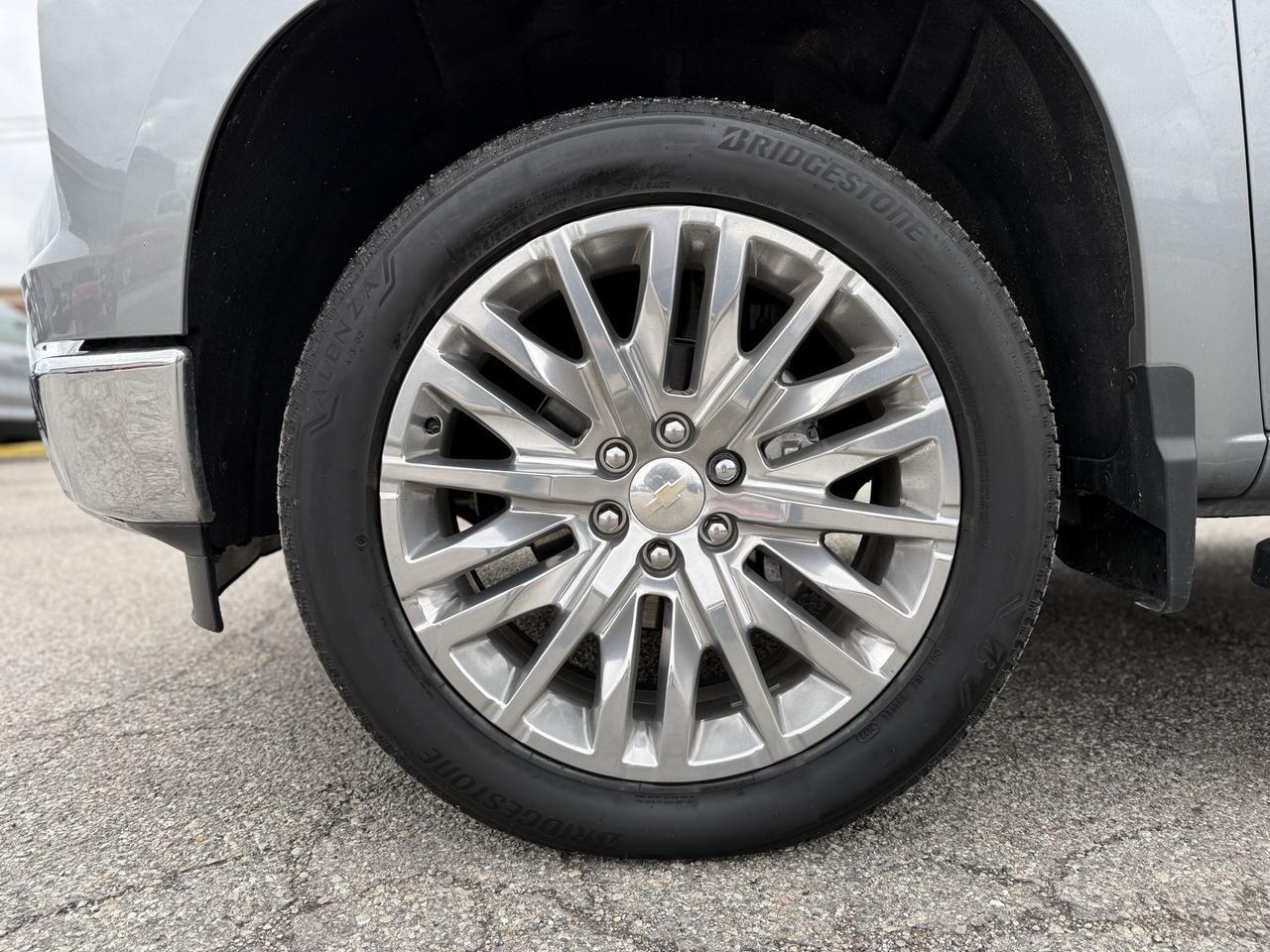 2024 Chevrolet Silverado 1500 LTZ Crestwood KY