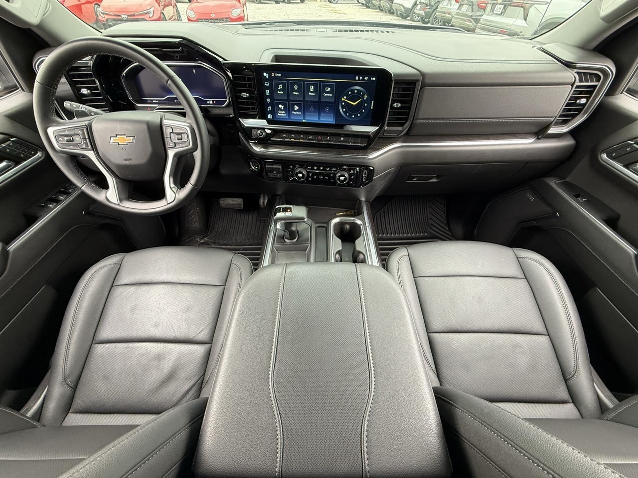 2024 Chevrolet Silverado 1500 LTZ Crestwood KY